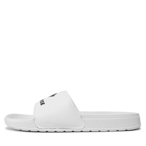 Mules sandales de bain Converse All Star Slide Slip 171215C Blanc chaussures