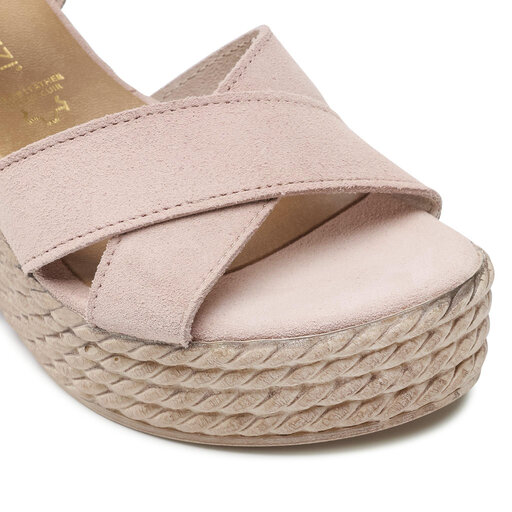 Sandalen Marco Tozzi 2 28019 26 Beige eschuhe