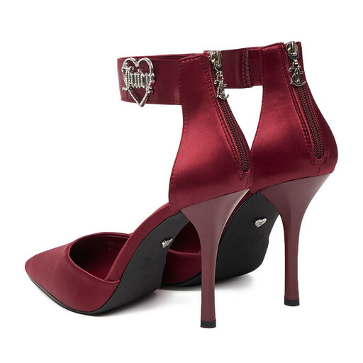 Γόβες Juicy Couture EO-LH24018-2A Μπορντό - Image 6