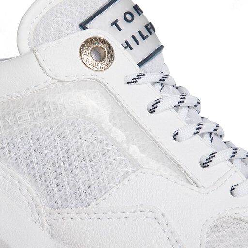 Sneakersy Tommy Hilfiger Internal Wedge Sporty Sneaker Sneakers