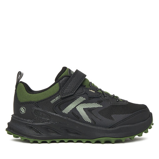 波 Трекінгові черевики Keen Zionic Wp 1031247 Чорний | evzuttya.com.ua