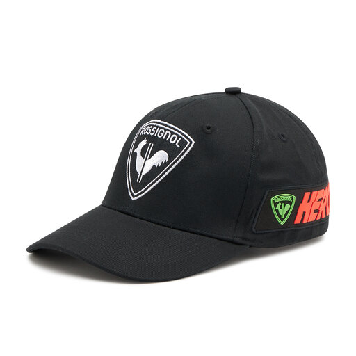 ROSSIGNOL　HERO CAP Czapka z daszkiem Rossignol Hero Cap RLJMH14 Zielony
