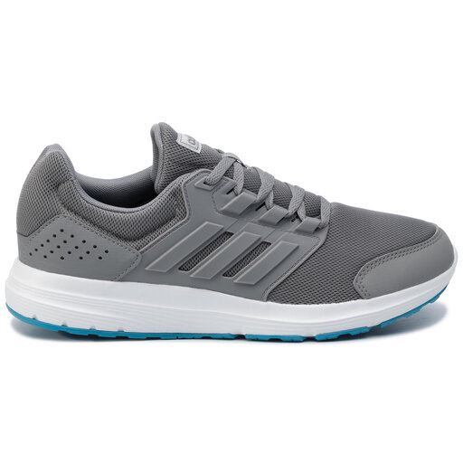 Laufschuhe adidas Galaxy EE7914 Grau