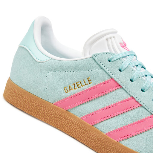 Adidas gazelle turquesa clearance