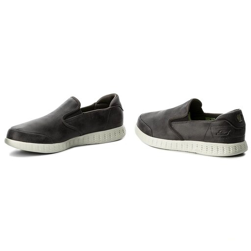 hasta el Skechers 53793/CHAR Charcoal • Www.zapatos.es