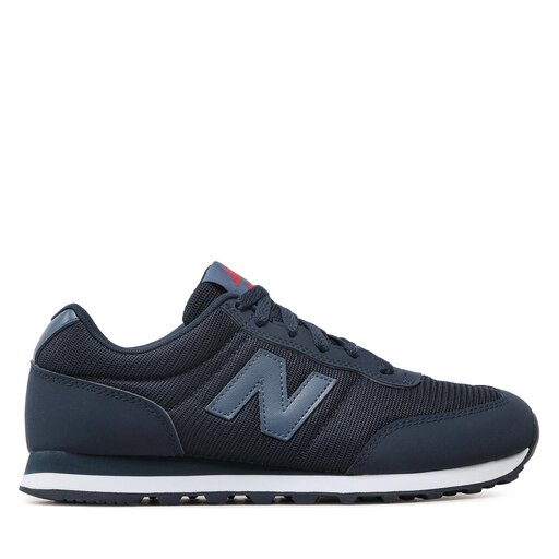 Sneakers New Balance GM400MB1 Bleu marine chaussures