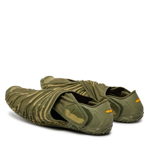 Sneakers Vibram Fivefingers Vibram Furoshiki Original 23MAD04 Verde escarpe