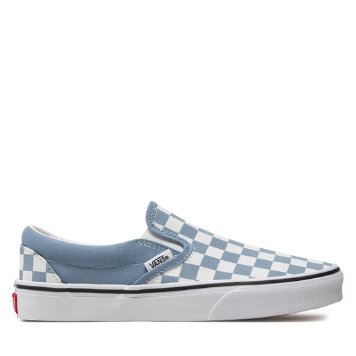 Tenisówki Vans Classic Slip-On VN000BVZDSB1 Niebieski