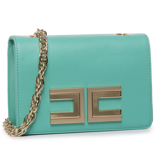 Sac a main Elisabetta Franchi BS 12A 01E2 V229 Bleu