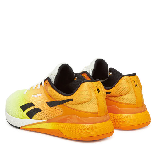 Reebok Scarpe Reebok Crossfit Nano Uomo Arancione Reebok Scarpe Da