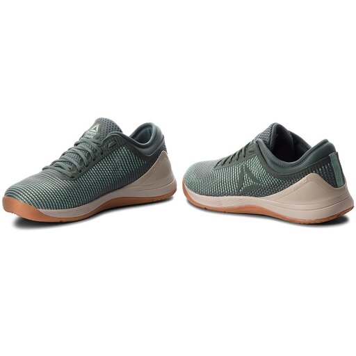 Batai Reebok R Crossfit Nano 8.0 CN2971 Green Parchment Gum
