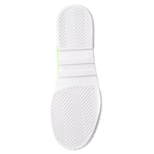 Sneakers Calvin Klein Jeans Briony R0785 Chemical Yellow