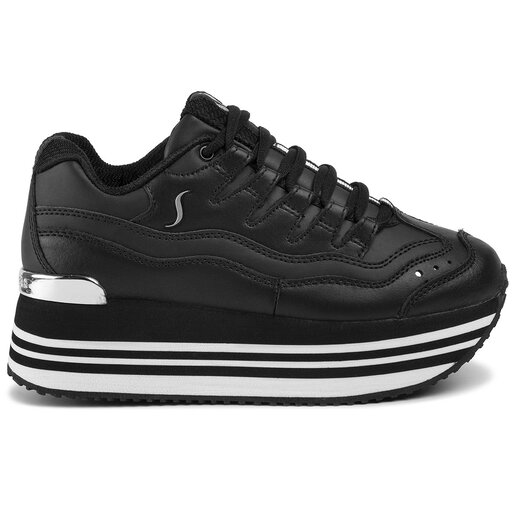 Sneakers Skechers High Energy 73937 BLK Black chaussures