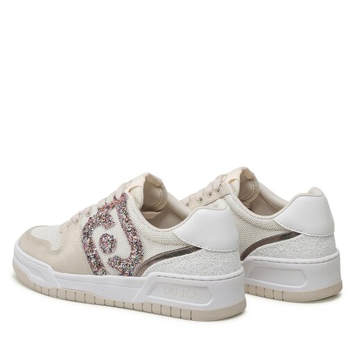 Sneakers Liu Jo Gyn 20 BA3093 TX306 Lamb S1414