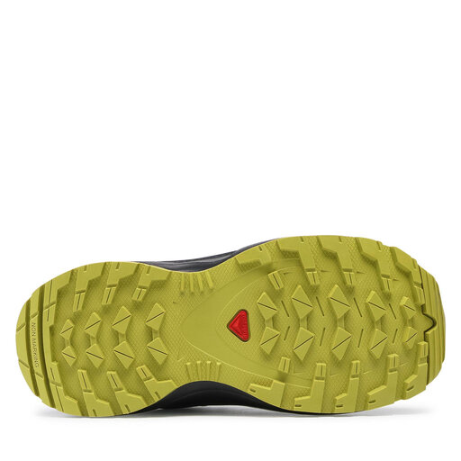 Trekkingschuhe Salomon Ili Pika J 408151 08 W0 Dunkelblau