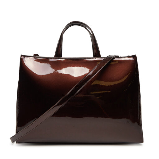 Torebka Eva Minge R-01 Brązowy