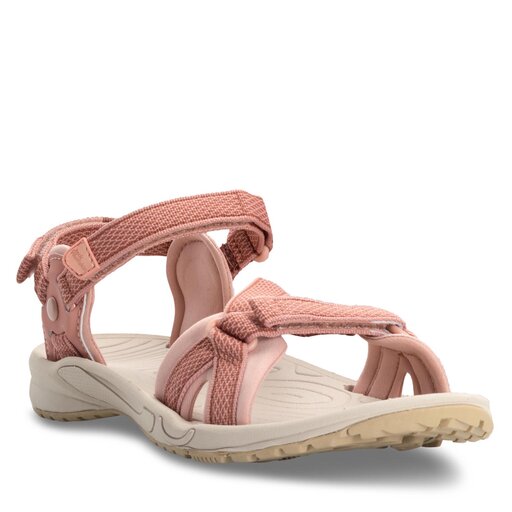 Sandale Jack Wolfskin Lakewood Ride Sandal W 4019041 Roz
