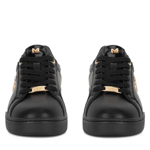 エックスプラス。ゴメス。 Sneakersy MEXX MI001010443W Czarny | eobuwie.com.pl