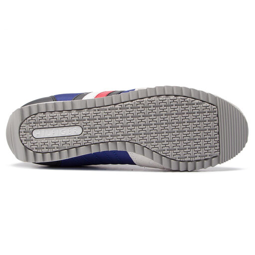 Sneakers Tommy Hilfiger Essential Nylon Runner FM0FM02024 Mazarine