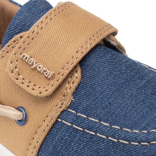 Zapatos hasta el tobillo Mayoral Azul marino