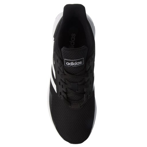 Scarpe running adidas Duramo 9 K BB7061 Nero escarpe