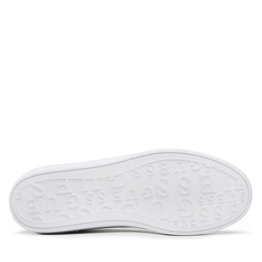 Sneakers Guess Rosalia8 FL5RS8 ELE12 Silberfarben