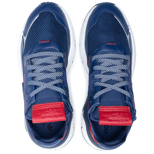 Pantofi adidas Nite Jogger FW2052 Tecind/Conavy/Scarle • Www.epantofi.ro