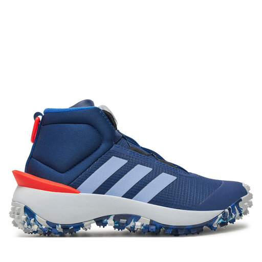Черевики туристичні adidas Fortatrail IF9260 Голубий | evzuttya.com.ua
