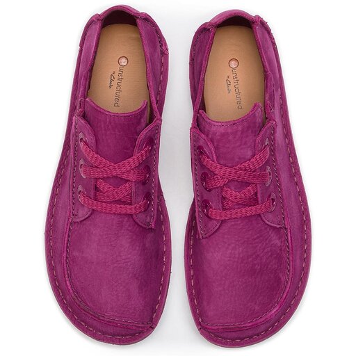 Clarks funny dream raspberry 2025