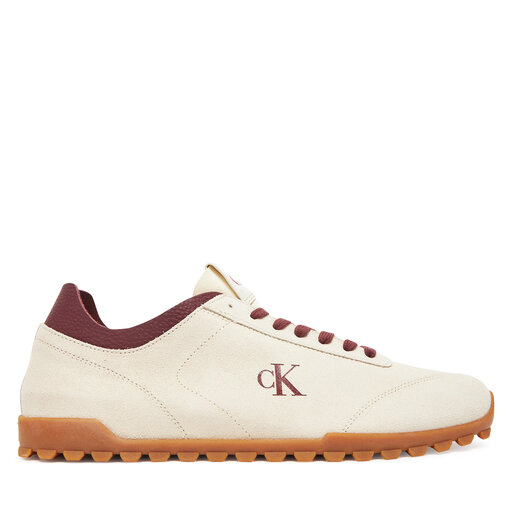 Zapatillas Calvin Klein Jeans Low Profile Runner Su YM0YM01288 Blanco
