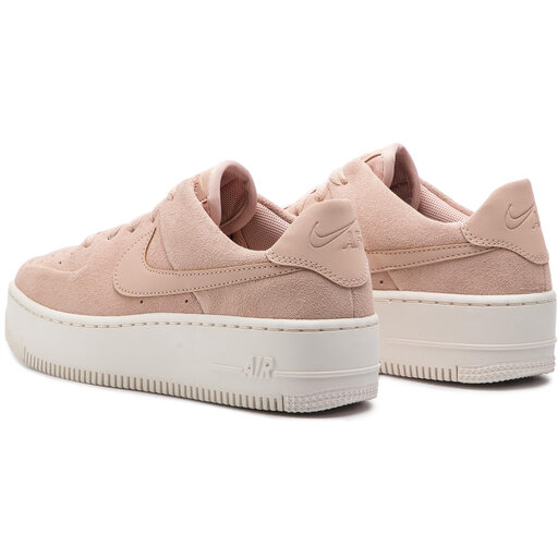 Sneakers Nike Af1 Sage Low AR5339 201 Beige eschuhe