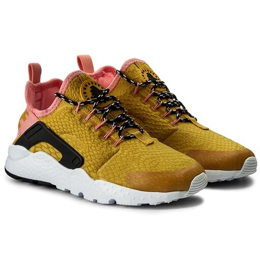 Air Huarache Nike Schuhe Weiss Gold Sneakers Nike Air Huarache Run - Main Image