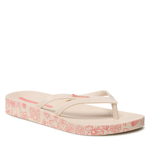 Σαγιονάρες Ipanema Bossa Soft V Fem 82840 Beige/Beige 21002