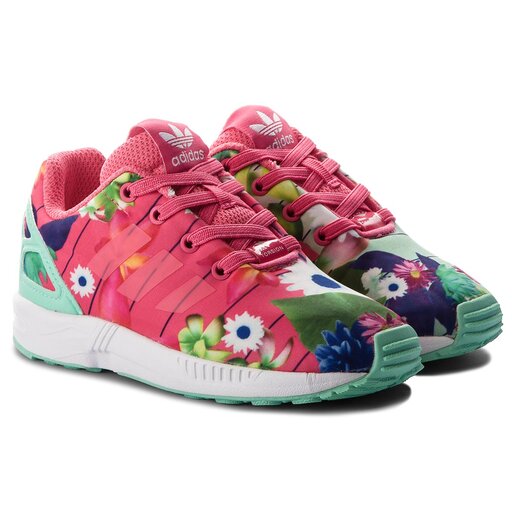 売れ筋アイテムラン El Flux Zx adidas batai Laisvalaikio I Spalvota CM8123 ウェア