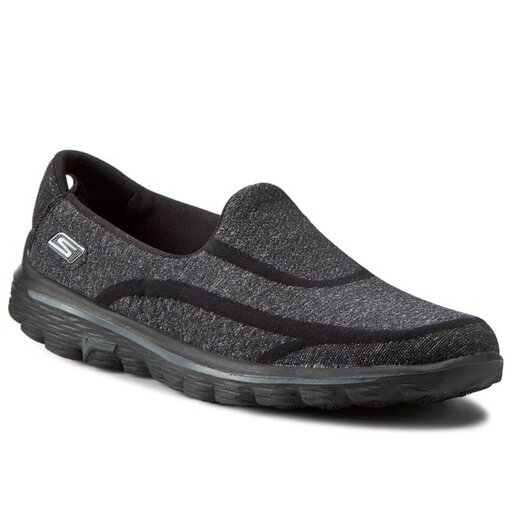 Skechers go walk 2 nero deals