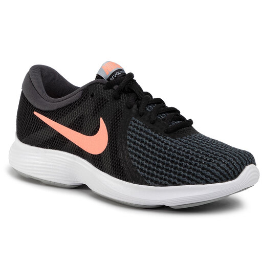 Buty do biegania Nike Revolution 4 Eu AJ3491 008 Czarny eobuwie .pl