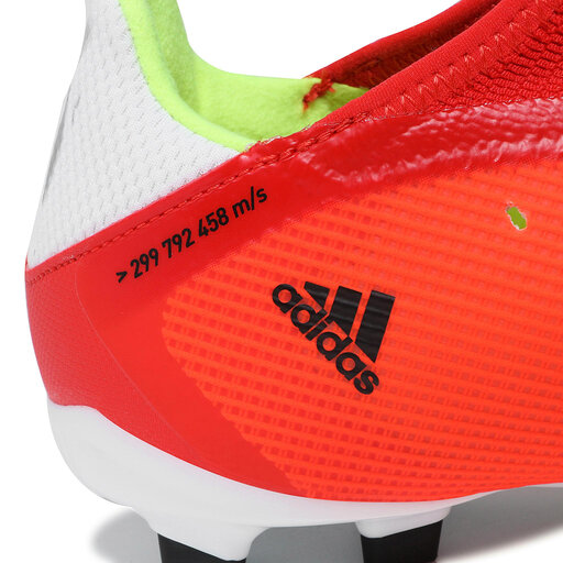 Обувь adidas X Speedflow.3 Fg J FY3304 Red/Cblack/Solred •  Eobuwie-ru.eobuwie.org