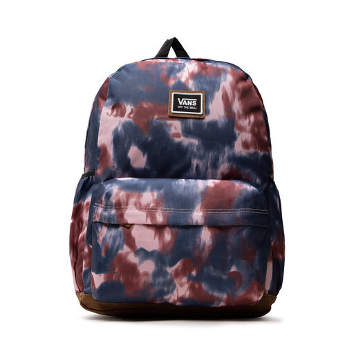 Rucksack Vans Realm Plus Back VN0A34GLYZZ1 Pomegranate Tie