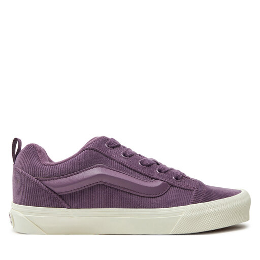 Zapatillas Vans Knu Skool Vans Morados Zapatillas De Tenis Vans