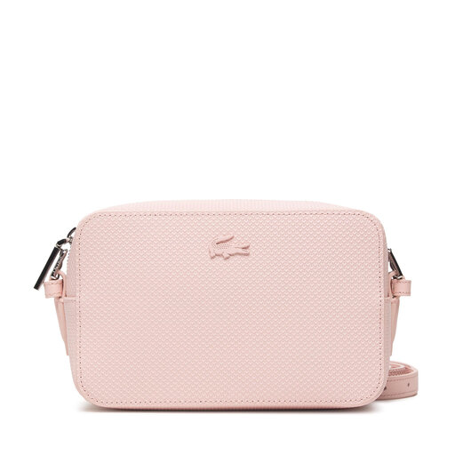 Handtasche Lacoste Crossover Bag NF3879KL Rosa eschuhe