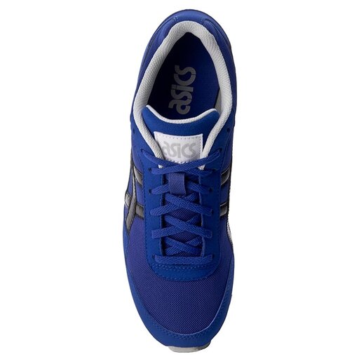 Laisvalaikio batai Asics Curreo HN537 Asics Blue/Black 4590 •  Www.eavalyne.lt