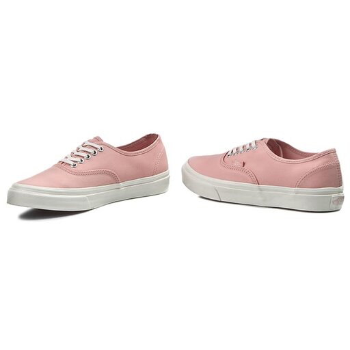 vans authentic brushed twill