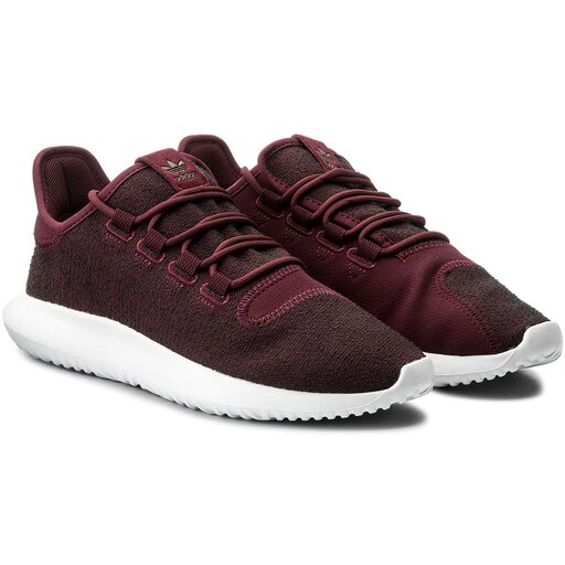 Chaussures adidas Tubular Shadow CQ0927 Maroon Vapgre Ftwwht