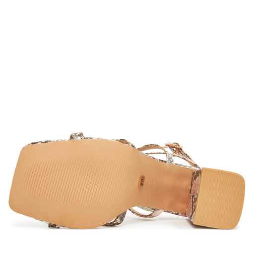 Sandały DeeZee LWBLD317-2 Różowy | eobuwie.com.pl