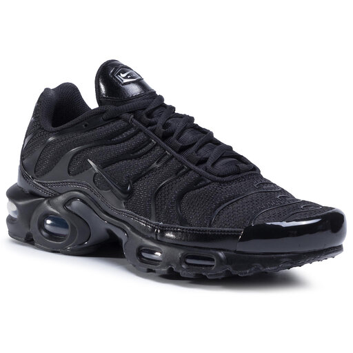 Nike air shop plus black