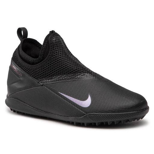 Batai Nike Jr Phantom Vsn 2 Academy Df Tf CD4078 010 Black/Black •  Www.eavalyne.lt