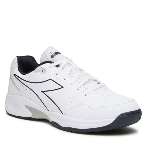 Zapatos De Tenis Diadora Volee 6 - Unisex, Malla Suave, Diseño Casual Para Tenis Y Ocio