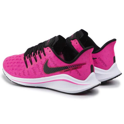 Batai Nike Air Zoom Vomero 14 AH7858 602 Pink Blast/Black/True Berry •  Www.eavalyne.lt