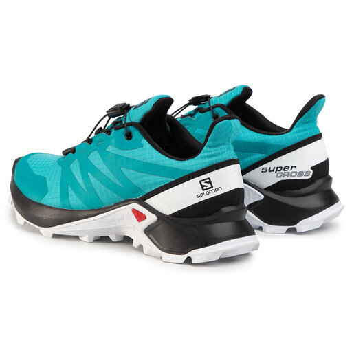 Salomon supercross bluebird sales