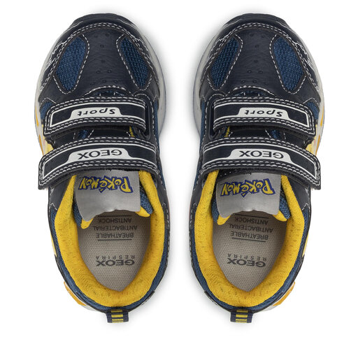 Sneakers Geox J Shuttle B. C J8294C 014BU C4054 M Bleu marine chaussures